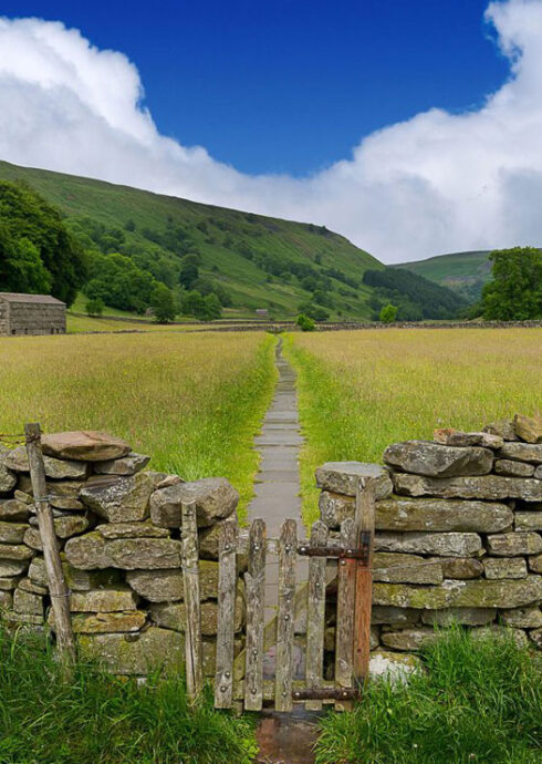 Christmas fun in the Yorkshire Dales - DPR