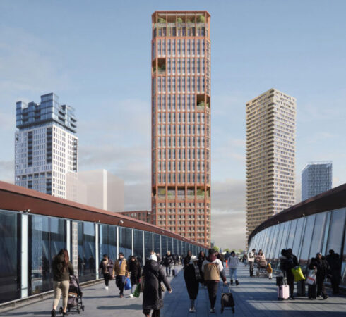 Meridian Square has been granted planning permission - DPR