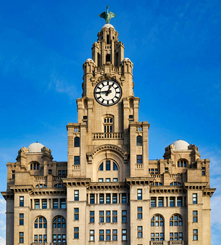 New Liverpool office opens - DPR