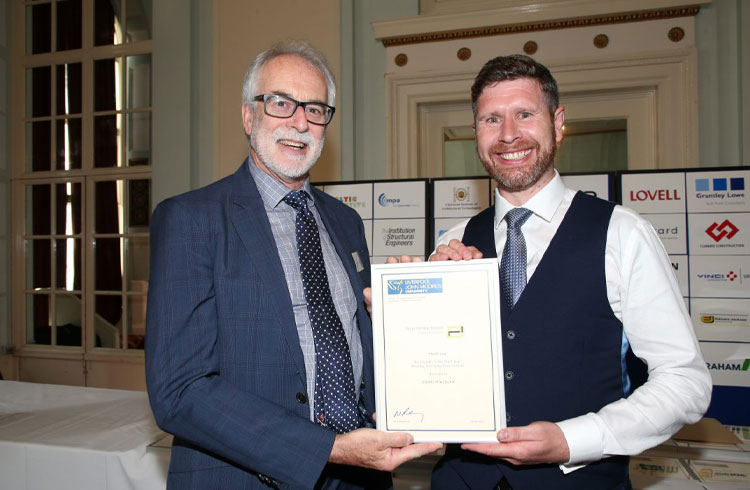 DPR supports Liverpool John Moores University student prize | News & Insights | DPR