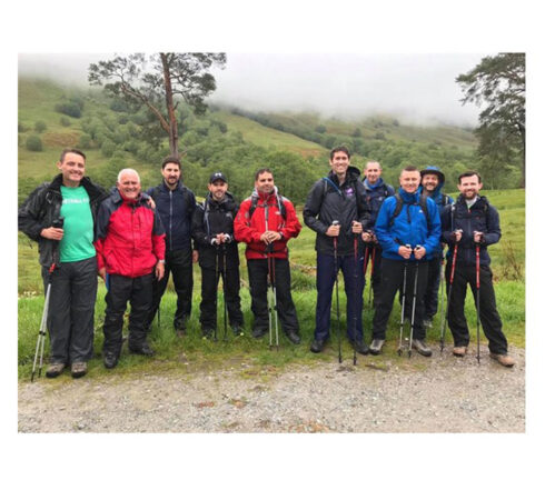 Three Peaks Challenged! - DPR