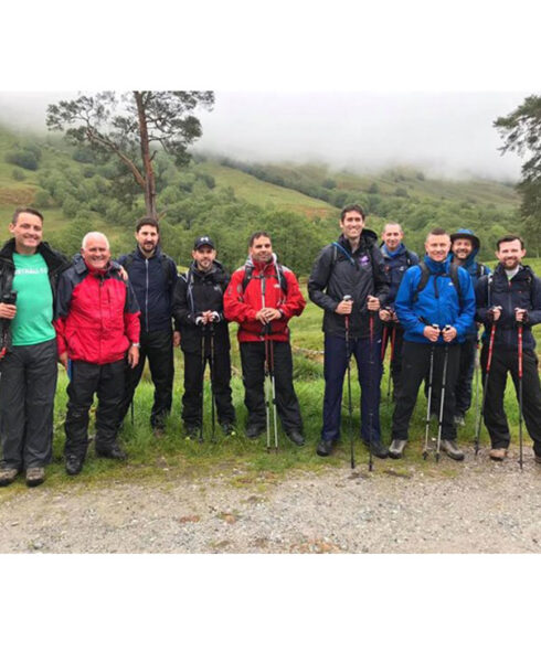 Three Peaks Challenged! - DPR