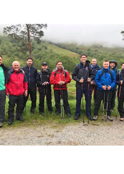 Three Peaks Challenged! - DPR