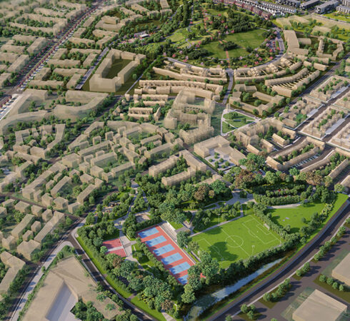 Cherrywood Masterplan - DPR