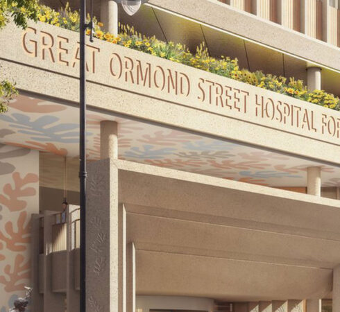 Great Ormond Street Hospital for Children - DPR