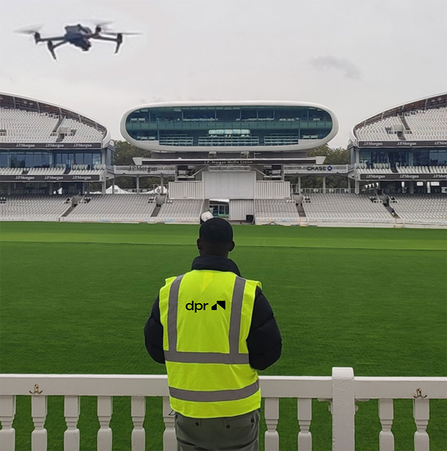 Lord's Cricket Ground | Projects | DPR