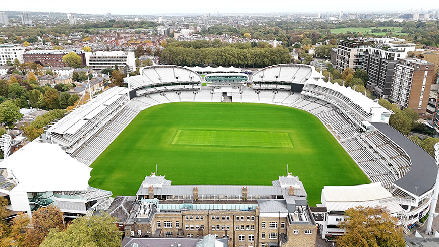 Lord's Cricket Ground | Projects | DPR