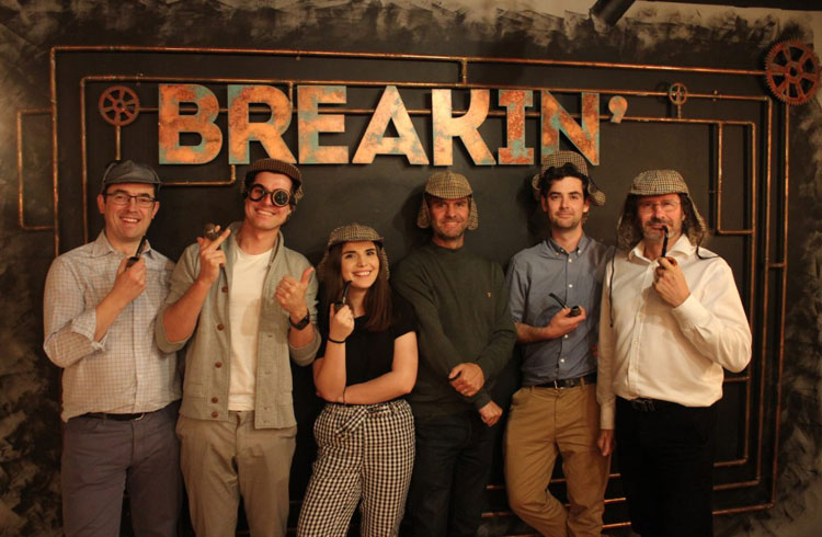 ‘Breakin’ Out’ with the Delva Patman Redler team | News & Insights | DPR