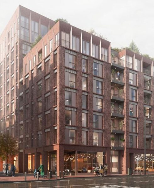 Planning permission has been granted to the Friar Street development - DPR