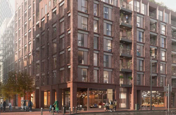 Planning permission has been granted to the Friar Street development | News & Insights | DPR