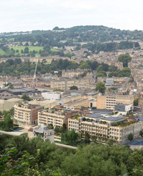 Bath Quays North - DPR