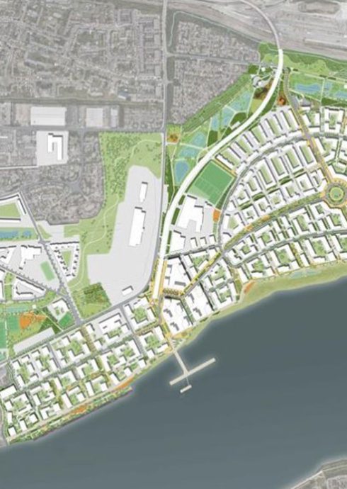 Barking Riverside application submitted - DPR