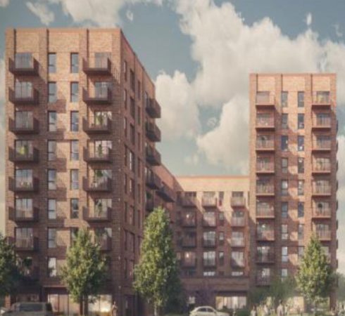 Sydenham Gas Works planning permission granted - DPR