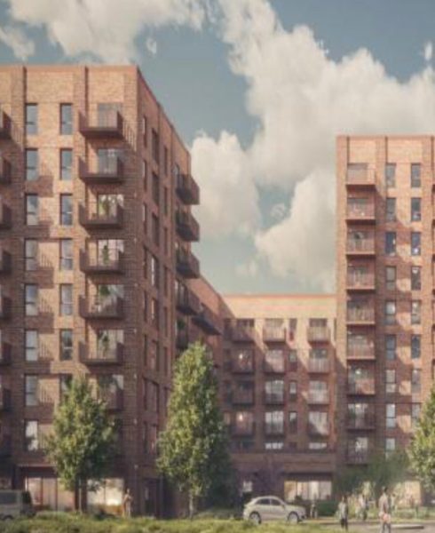 Sydenham Gas Works planning permission granted - DPR