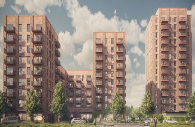 Sydenham Gas Works planning permission granted | News & Insights | DPR