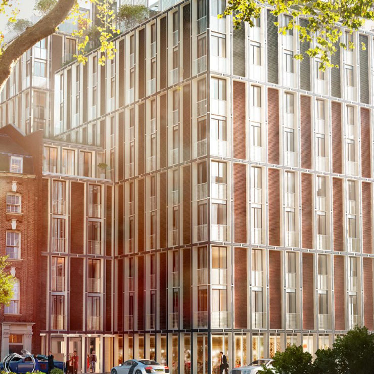 The Residences at Mandarin Oriental Mayfair - DPR