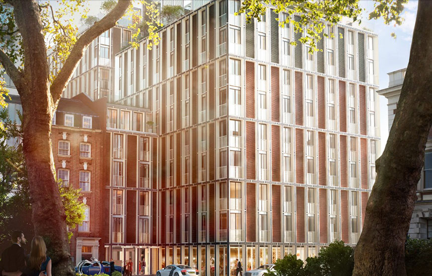 The Residences at Mandarin Oriental Mayfair | Projects | DPR