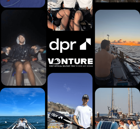 DPR Team V3nture challenge results - DPR