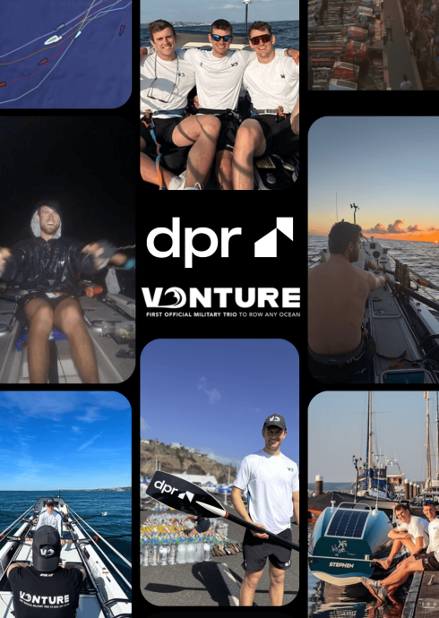 DPR Team V3nture challenge results - DPR