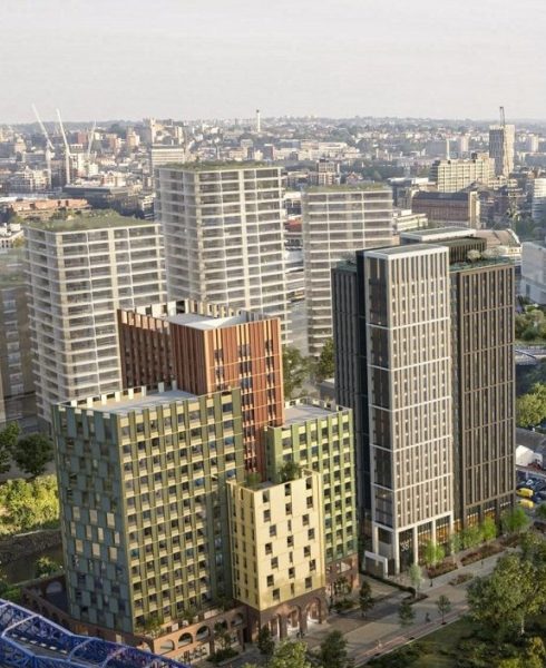 DPR assist in securing unanimous planning approval for 22-storey student accommodation in Bristol - DPR