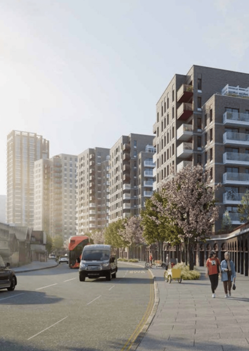 Planning Permission Granted for Bollo Lane Development – A Transformative Step for Ealing - DPR